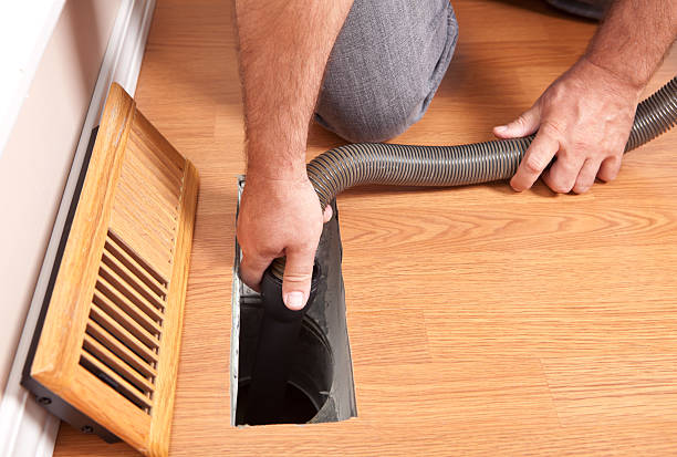Best HVAC Duct Inspection Services  in Hampton, IA